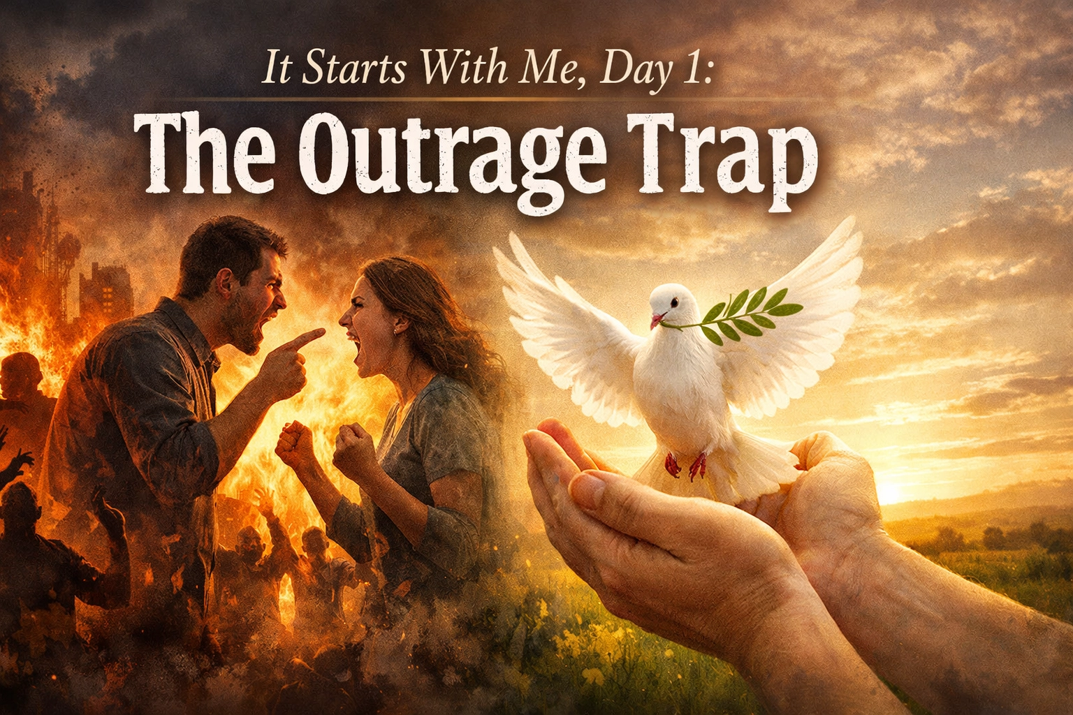 The Outrage Trap